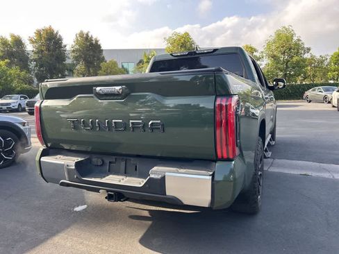 Used 2022 Toyota Tundra Limited w/ TRD Off-Road Package RWD image 3