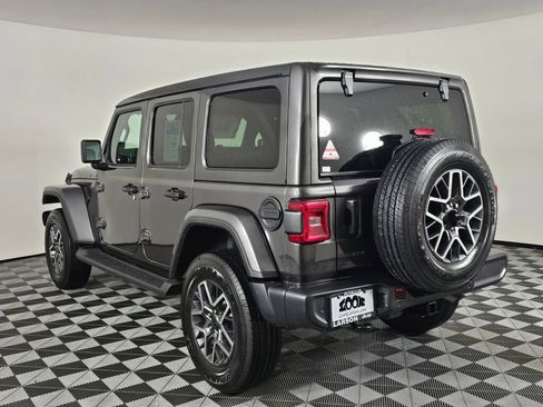 New 2026 Jeep Wrangler Sahara image 6