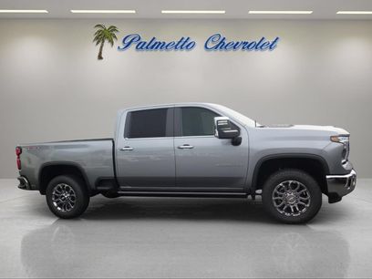 New 2026 Chevrolet Silverado 2500 LTZ w/ LTZ Plus Package