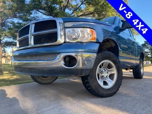 Used 2005 Dodge Ram 1500 Truck SLT AWD/4WD image 2