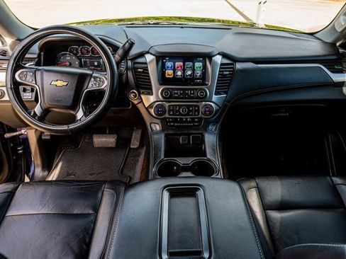 Used 2019 Chevrolet Tahoe LT w/ Texas Edition Package image 8