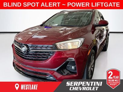 Used 2023 Buick Encore GX Select w/ Sport Touring Package