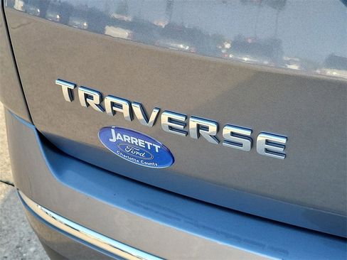 Used 2020 Chevrolet Traverse Premier image 9