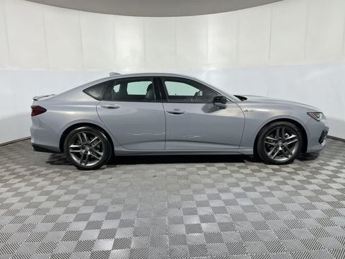 Certified 2025 Acura TLX SH-AWD w/ A-SPEC Pkg image 9
