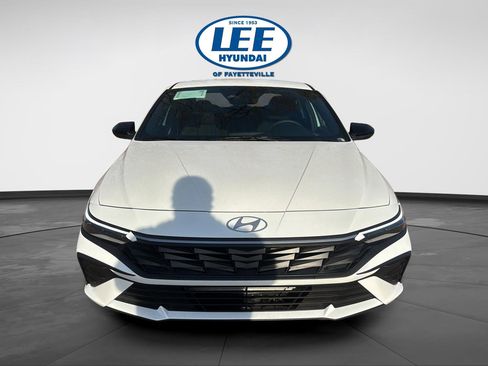 New 2026 Hyundai Elantra Sport image 2