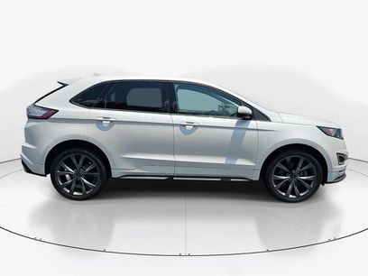 Certified 2017 Ford Edge Sport w/ Equipment Group 401A