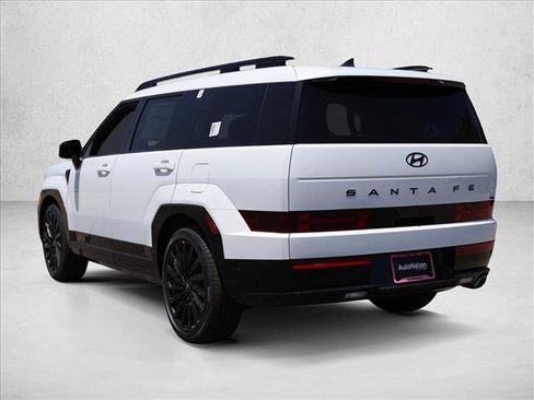 New 2026 Hyundai Santa Fe Calligraphy AWD/4WD image 7