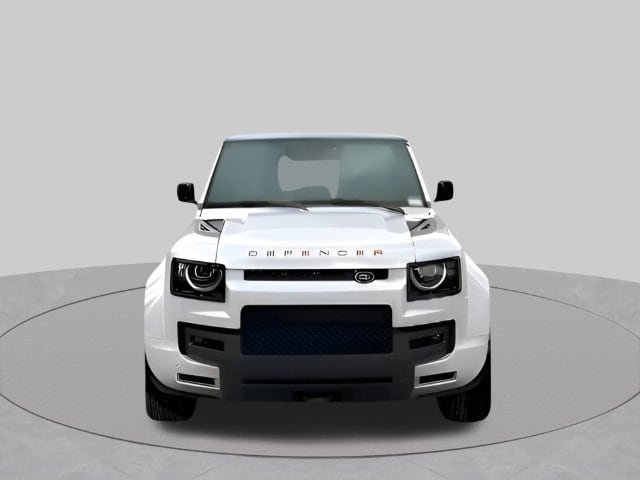 New 2026 Land Rover Defender 110 OCTA AWD/4WD image 48