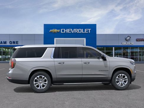 New 2026 Chevrolet Suburban LS image 29