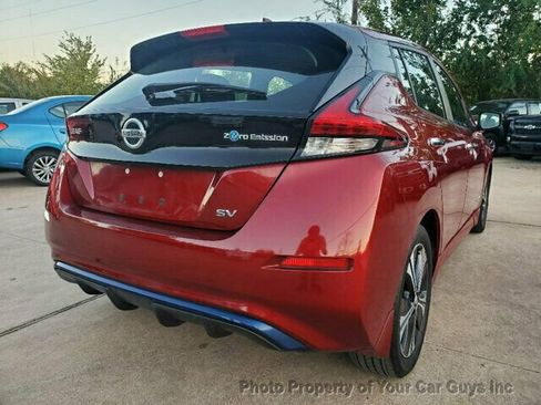 Used 2019 Nissan Leaf SV w/ SV Technology Package image 16