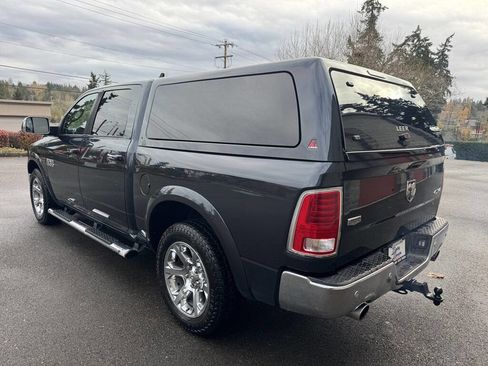 Used 2016 RAM 1500 Laramie w/ Convenience Group image 6