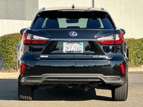 Used 2016 Lexus RX 450h F Sport image 8