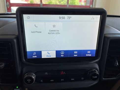 Used 2021 Ford Bronco Sport Outer Banks w/ Outer Banks Package AWD/4WD image 16