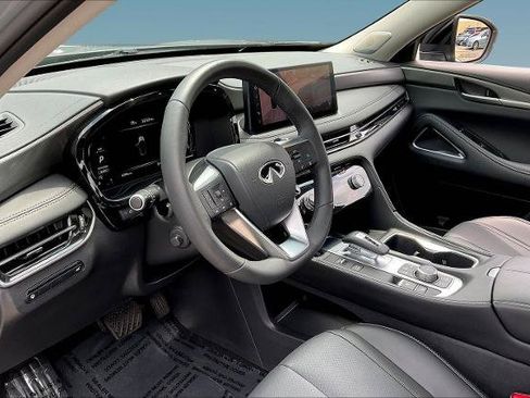 Certified 2026 INFINITI QX60 Luxe w/ Cargo Package AWD/4WD image 16