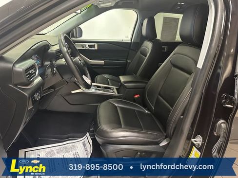 Certified 2024 Ford Explorer XLT w/ Equipment Group 202A AWD/4WD image 7