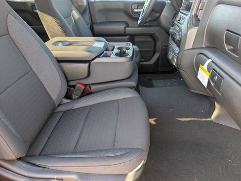 New 2026 Chevrolet Silverado 1500 Custom Trail Boss image 12