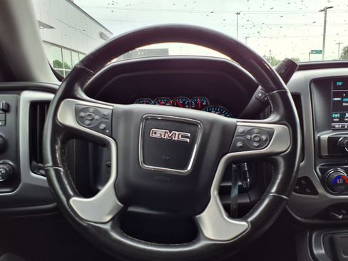Used 2018 GMC Sierra 1500 SLT w/ Texas SLT Premium Package AWD/4WD image 13