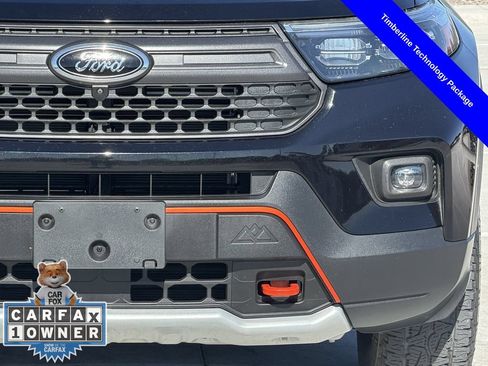 Used 2022 Ford Explorer Timberline w/ Timberline Technology Package AWD/4WD image 9