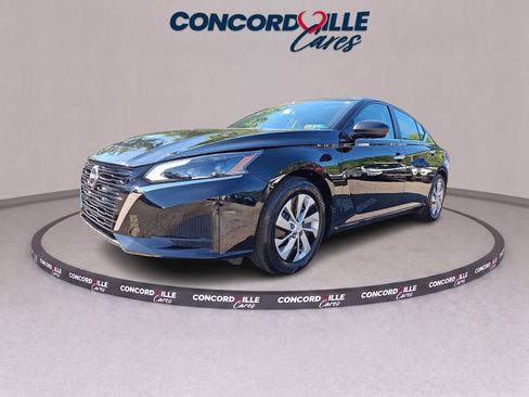 Certified 2024 Nissan Altima 2.5 S FWD image 4
