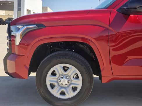 Used 2024 Toyota Tundra SR w/ SR Tow Package AWD/4WD image 6
