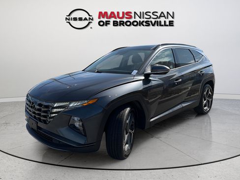 Used 2024 Hyundai Tucson Limited FWD image 4