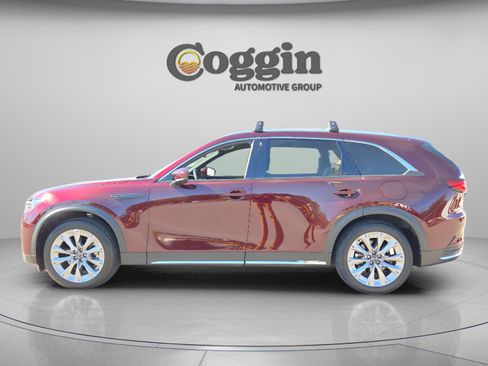 Used 2024 MAZDA CX-90 3.3 Turbo w/ Premium Plus Pkg image 3