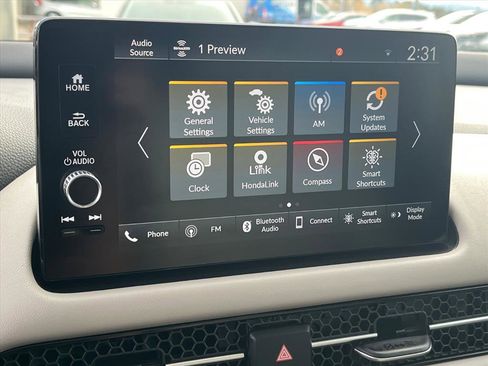 Certified 2025 Honda HR-V EX-L image 15