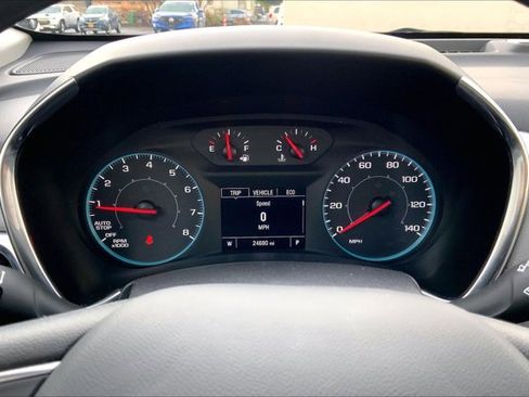 Used 2022 Chevrolet Equinox LS image 20