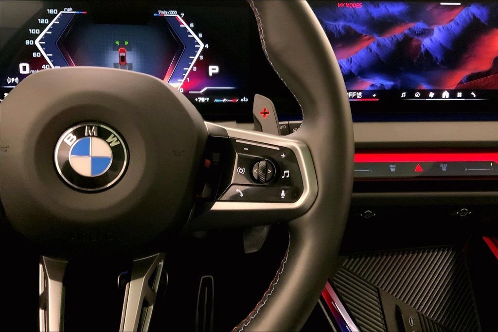Certified 2026 BMW X3 M50 AWD/4WD image 19