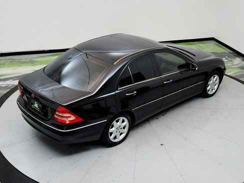 Used 2003 Mercedes-Benz C 240 C240 image 33