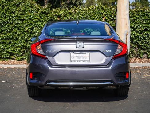 Used 2021 Honda Civic EX image 5