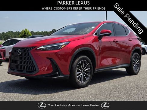 Certified 2026 Lexus NX 350 AWD w/ Accessory Package (2T) image 1