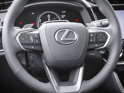 Certified 2026 Lexus RZ 450e AWD image 13