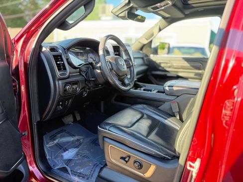 Used 2019 RAM 1500 Limited w/ Advanced Safety Group AWD/4WD image 11