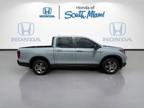 Used 2024 Honda Ridgeline TrailSport image 8