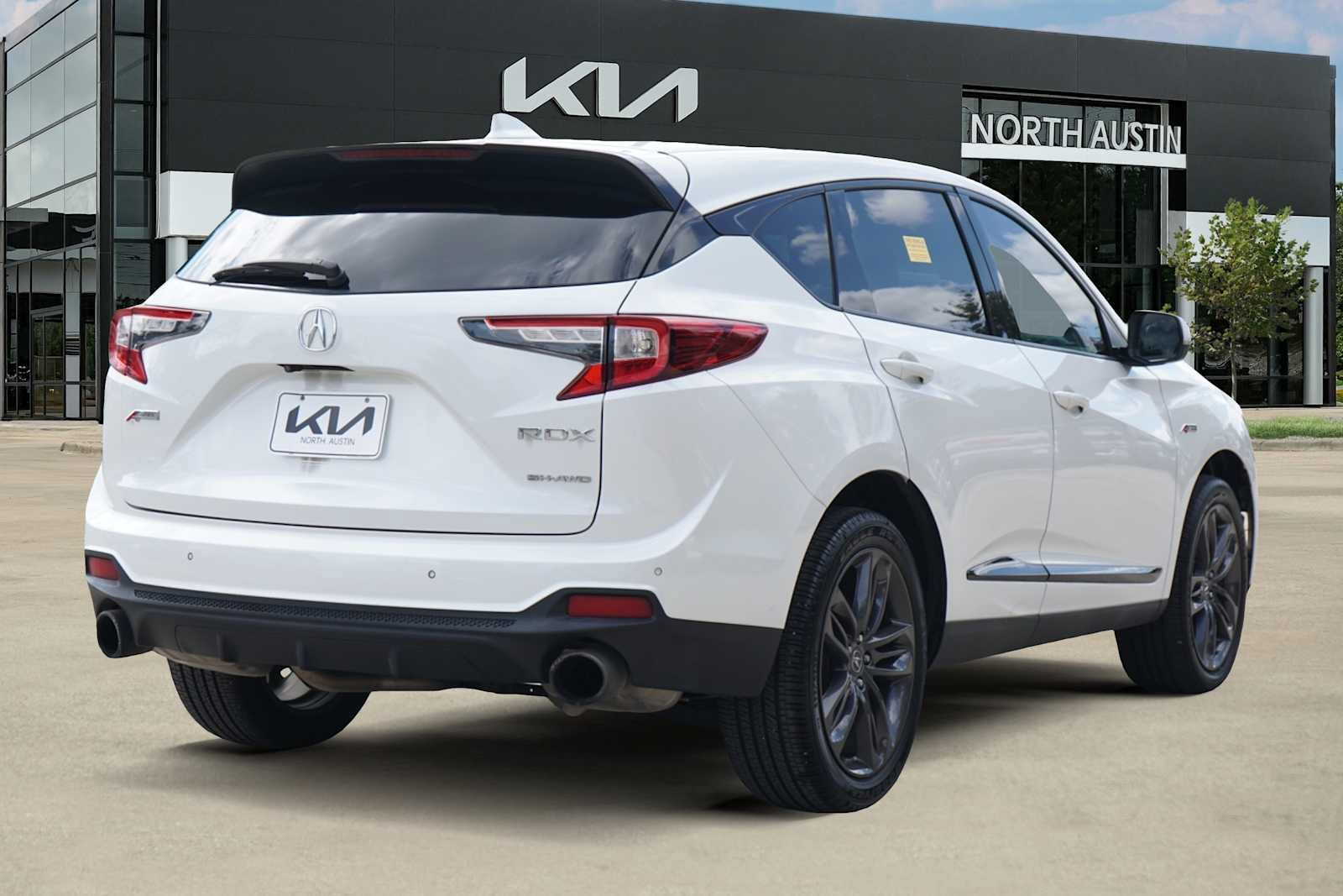 Used 2020 Acura RDX A-Spec w/ Technology Package AWD/4WD image 5