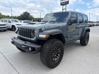Used 2026 Jeep Wrangler Unlimited Rubicon 392 w/ Quick Order Package 27X Moab AWD/4WD video 1
