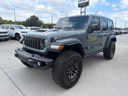 Used 2026 Jeep Wrangler Unlimited Rubicon 392 w/ Quick Order Package 27X Moab
