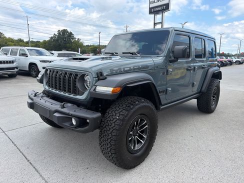 Used 2026 Jeep Wrangler Unlimited Rubicon 392 w/ Quick Order Package 27X Moab AWD/4WD image 1