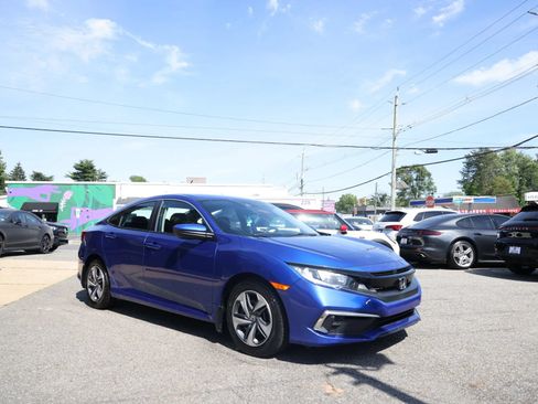 Used 2019 Honda Civic LX image 3