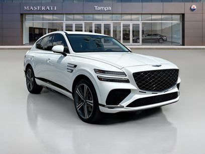 Used 2025 Genesis GV80 3.5T e-SC