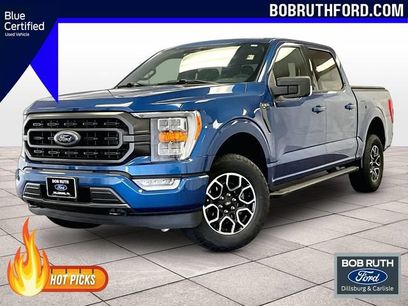 Certified 2023 Ford F150 XLT w/ Equipment Group 302A High