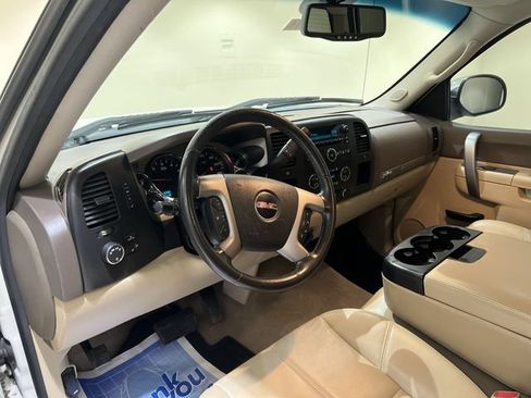 Used 2012 GMC Sierra 1500 SLE w/ Texas Edition RWD image 9