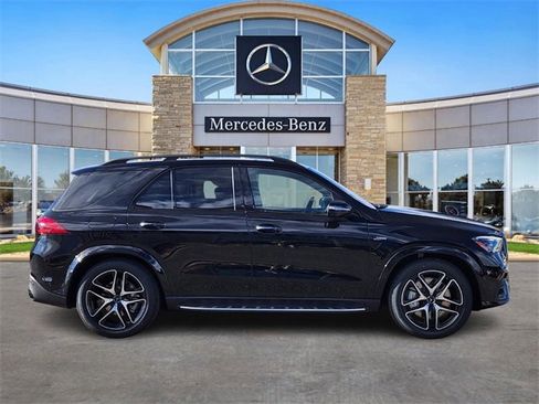 New 2026 Mercedes-Benz GLE 53 AMG 4MATIC image 5