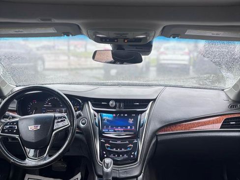 Used 2015 Cadillac CTS Luxury AWD/4WD image 9