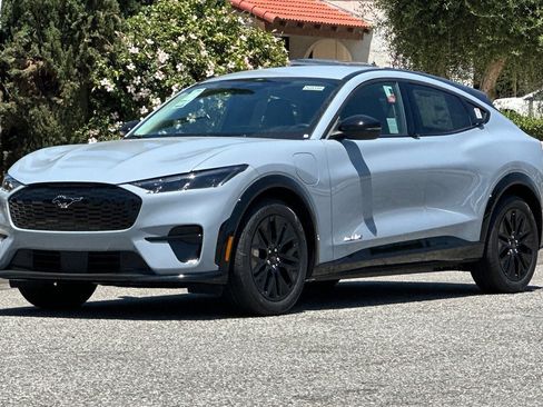 New 2026 Ford Mustang Mach-E Premium w/ Sport Appearance Package RWD image 9