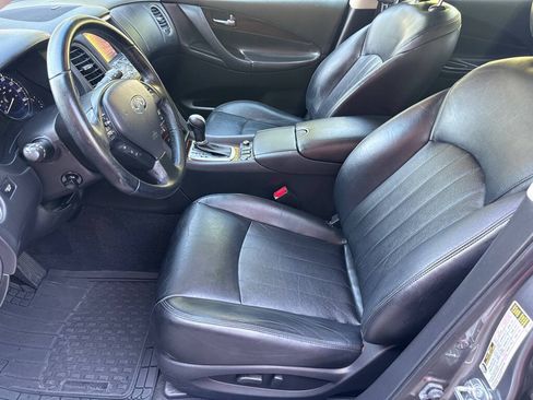 Used 2017 INFINITI QX50 AWD w/ Premium Plus Package image 10
