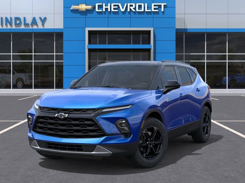 New 2025 Chevrolet Blazer LT w/ Midnight/Sport Edition image 20