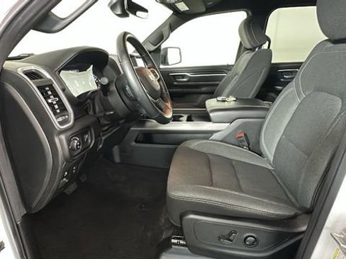Used 2023 RAM 1500 Big Horn AWD/4WD image 12