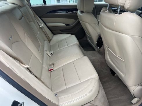 Used 2014 Cadillac CTS Luxury image 14
